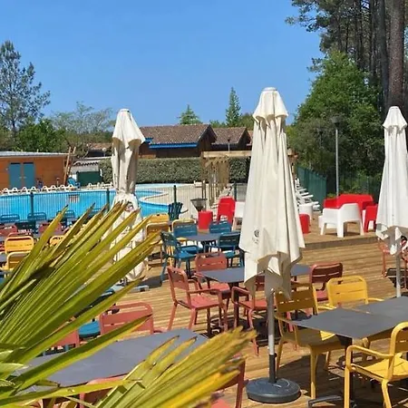 Cosy Proche De Mimizan - Acces Piscine Chauffee Et Bias (Landes)