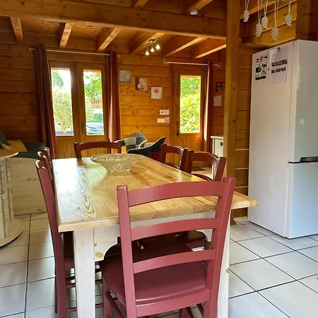 Cosy Proche De Mimizan - Acces Piscine Chauffee Et Feriehus