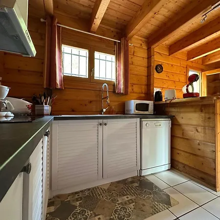 Feriehus Cosy Proche De Mimizan - Acces Piscine Chauffee Et