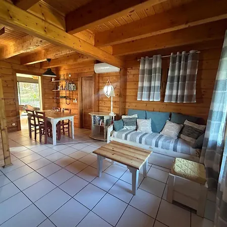 Feriehus Cosy Proche De Mimizan - Acces Piscine Chauffee Et
