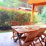 Entre Contis Et Mimizan - Piscine Chauffee Et Balneotherapie Holiday home *