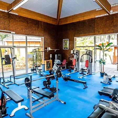 Semesterbostad Entre Contis Et Mimizan - Piscine Chauffee Et Balneotherapie