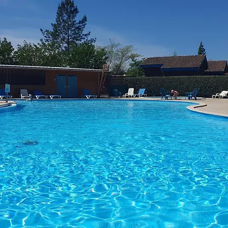 Cosy Proche De Mimizan - Acces Piscine Chauffee Et * Bias (Landes)