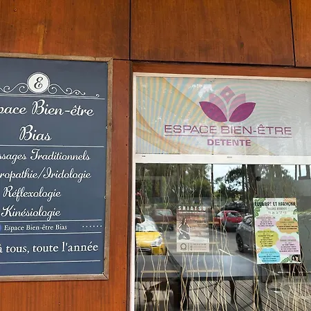 Entre Contis Et Mimizan - Piscine Chauffée Et Balnéothérapie Bias (Landes)