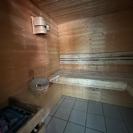 Semesterbostad Cosy Proche De Mimizan - Acces Piscine Chauffee Et