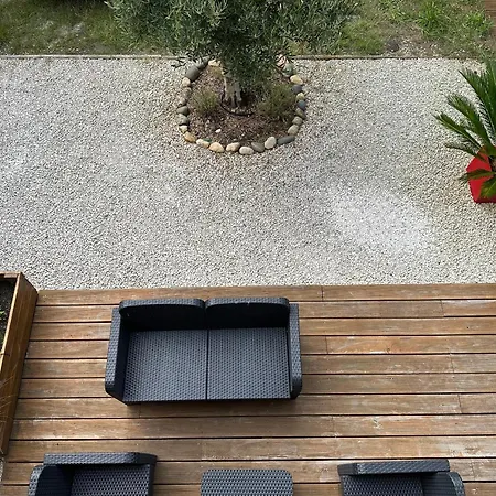 Entre Contis Et Mimizan - Piscine Chauffee Et Balneotherapie Holiday home Bias (Landes)