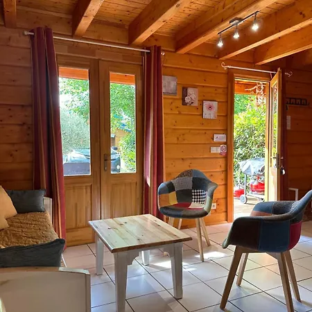 Entre Contis Et Mimizan - Piscine Chauffee Et Balneotherapie Semesterbostad