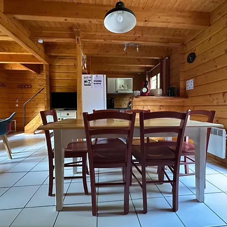 Feriehus Cosy Proche De Mimizan - Acces Piscine Chauffee Et *