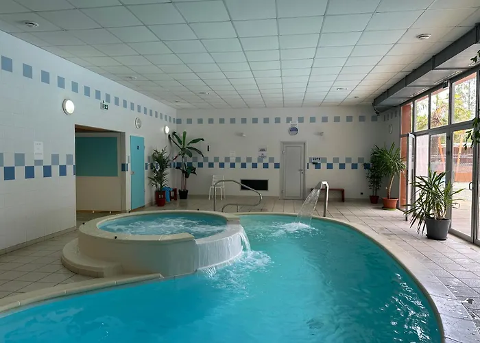 Casa de Férias Entre Contis Et Mimizan - Piscine Chauffee Et Balneotherapie Bias (Landes)