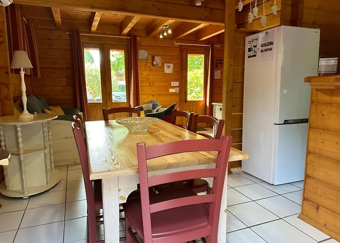 Entre Contis Et Mimizan - Piscine Chauffee Et Balneotherapie Casa de Férias